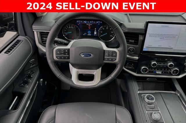 new 2024 Ford Expedition car, priced at $63,750