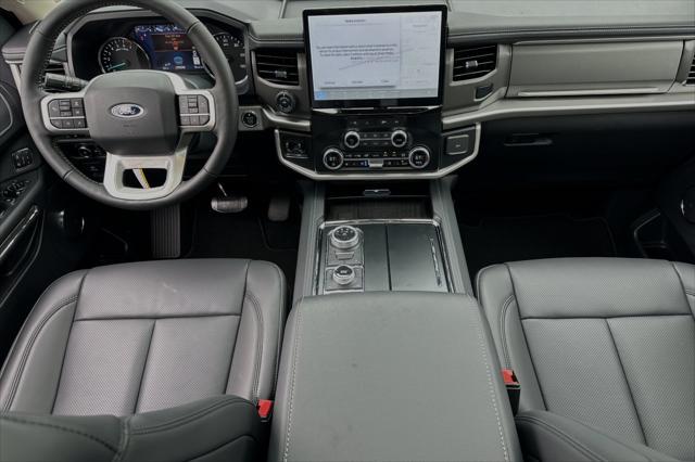new 2024 Ford Expedition car, priced at $63,950