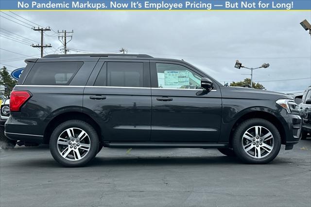 new 2024 Ford Expedition car, priced at $65,000