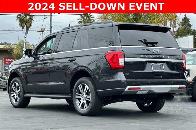 new 2024 Ford Expedition car, priced at $63,750