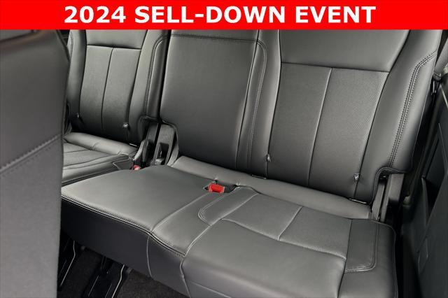 new 2024 Ford Expedition car, priced at $63,750