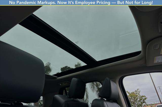 new 2024 Ford Expedition car, priced at $65,000