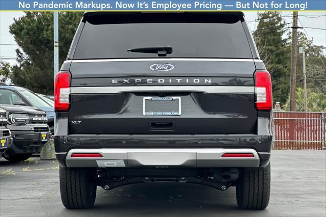 new 2024 Ford Expedition car, priced at $65,000