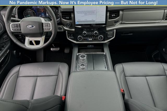 new 2024 Ford Expedition car, priced at $65,000