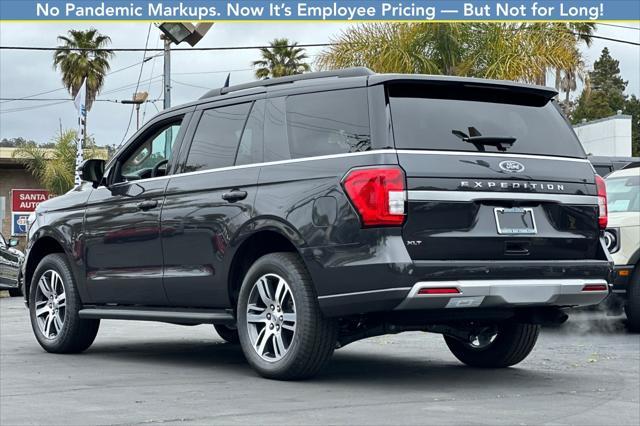 new 2024 Ford Expedition car, priced at $65,000