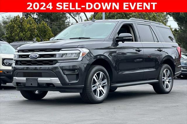 new 2024 Ford Expedition car, priced at $63,750