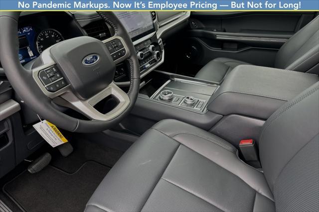 new 2024 Ford Expedition car, priced at $65,000