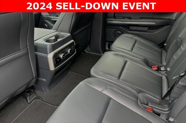 new 2024 Ford Expedition car, priced at $63,750