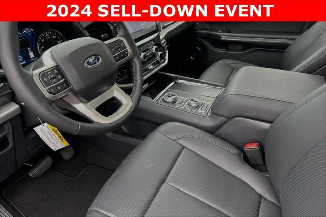 new 2024 Ford Expedition car, priced at $63,750