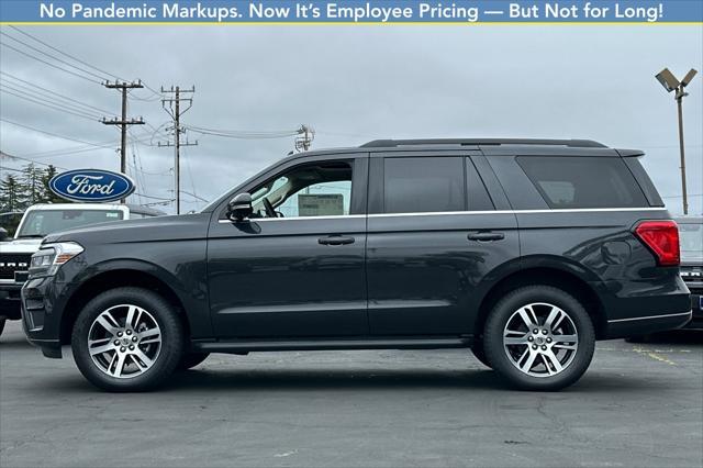 new 2024 Ford Expedition car, priced at $65,000