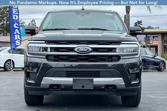 new 2024 Ford Expedition car, priced at $65,000
