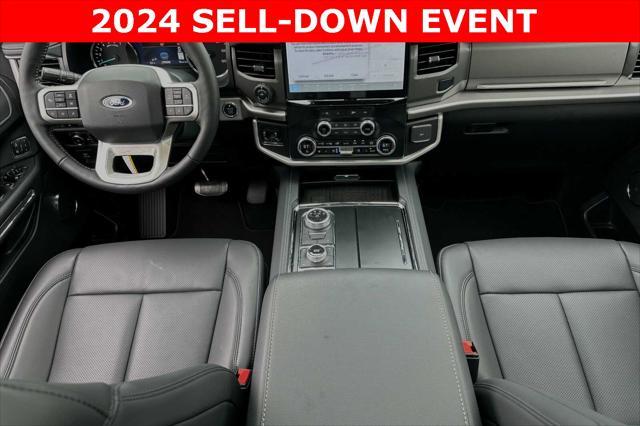 new 2024 Ford Expedition car, priced at $63,750