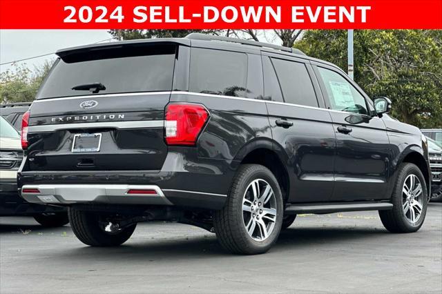 new 2024 Ford Expedition car, priced at $63,750