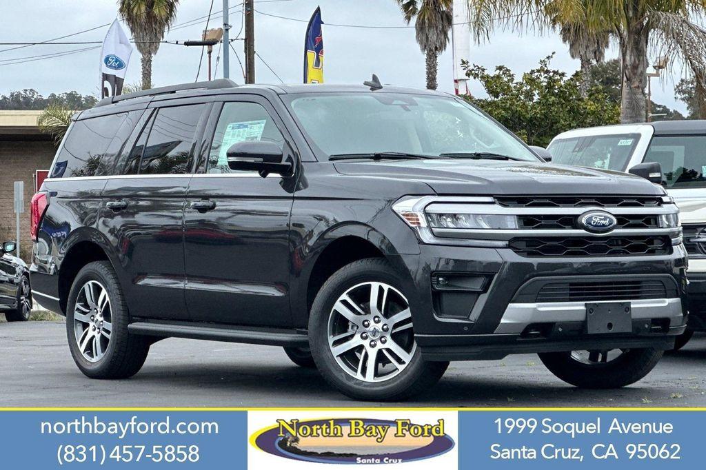new 2024 Ford Expedition car, priced at $71,202