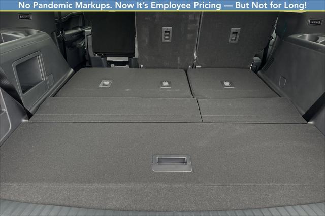 new 2024 Ford Expedition car, priced at $65,000