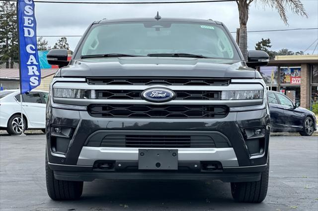 new 2024 Ford Expedition car, priced at $63,950