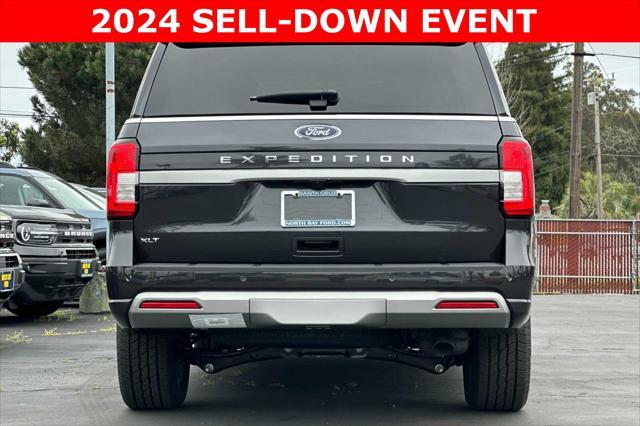 new 2024 Ford Expedition car, priced at $63,750