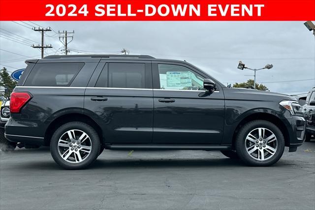 new 2024 Ford Expedition car, priced at $63,750