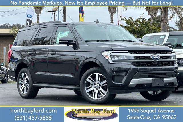 new 2024 Ford Expedition car, priced at $66,408