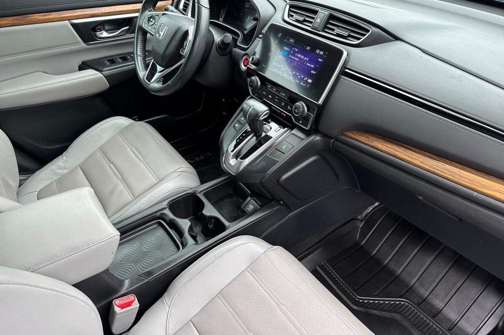 used 2019 Honda CR-V car, priced at $22,485