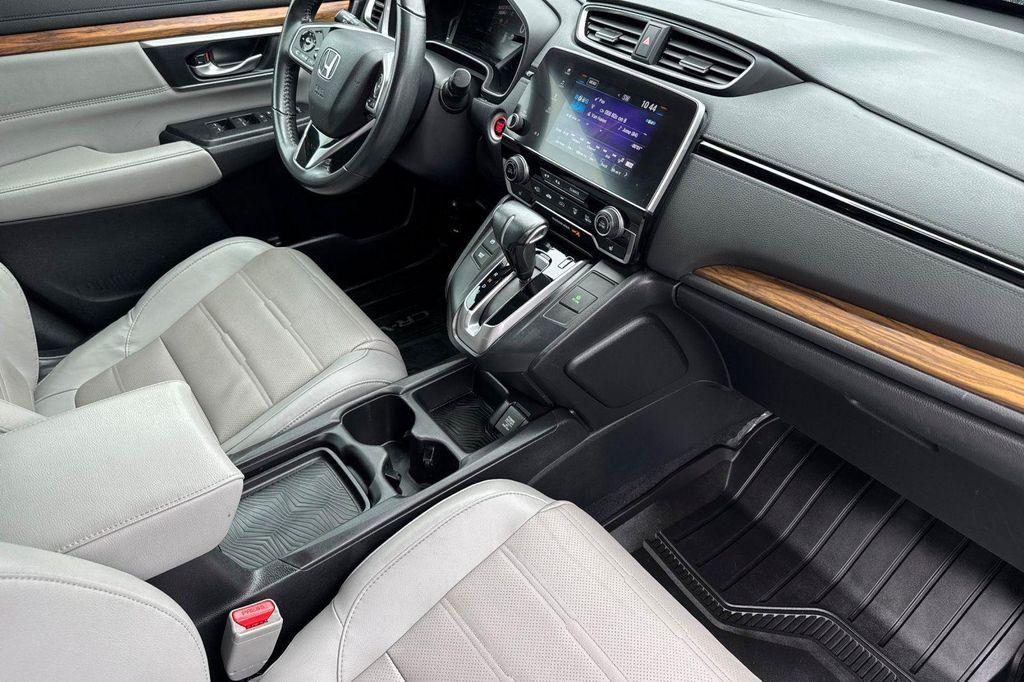 used 2019 Honda CR-V car, priced at $21,730