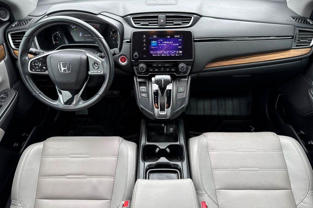 used 2019 Honda CR-V car, priced at $21,730