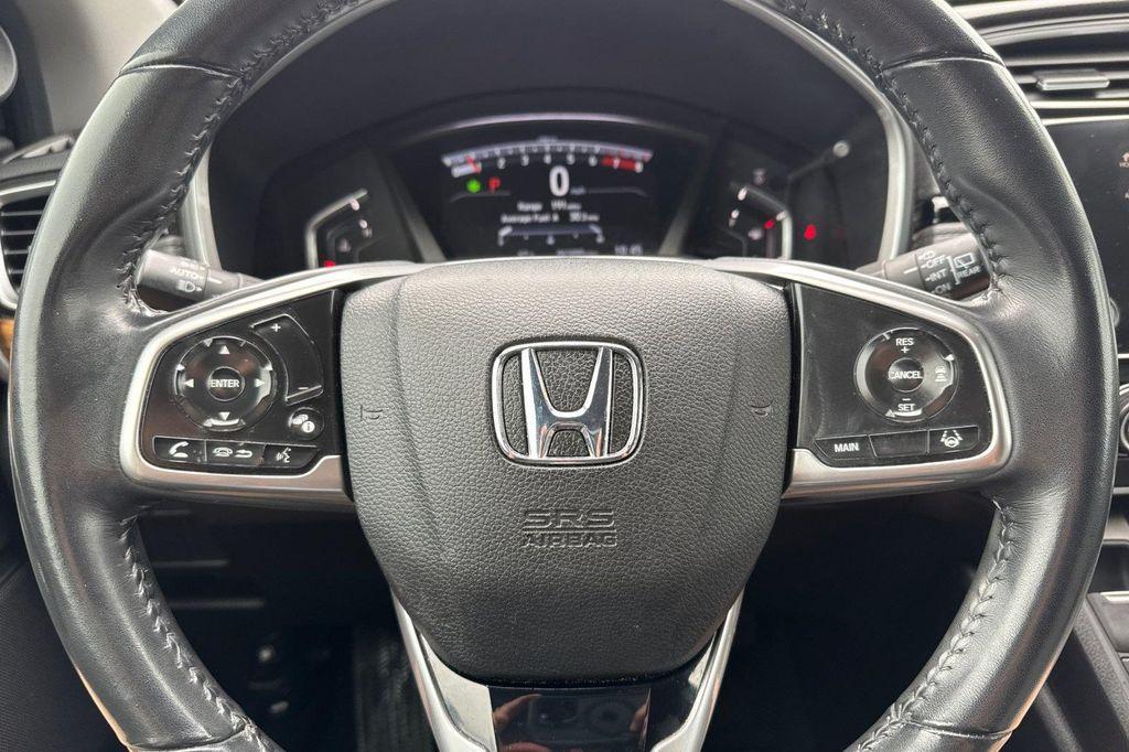 used 2019 Honda CR-V car, priced at $22,485