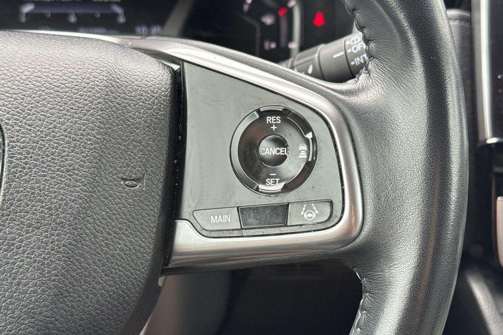 used 2019 Honda CR-V car, priced at $22,485