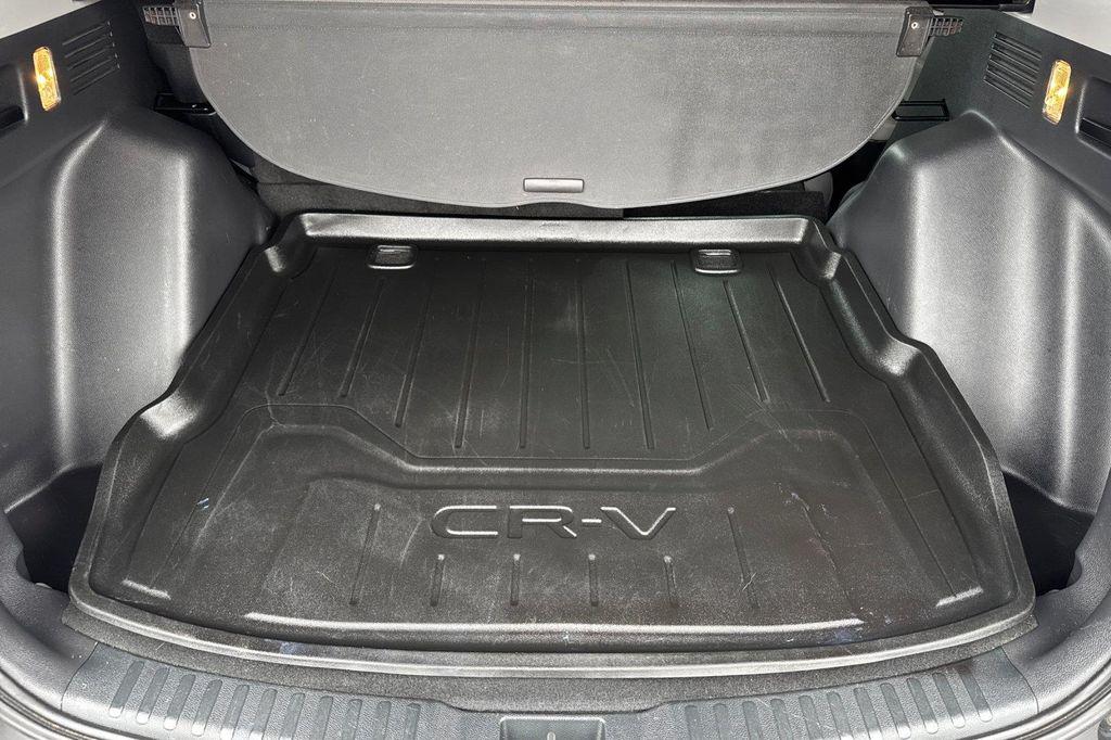 used 2019 Honda CR-V car, priced at $22,485