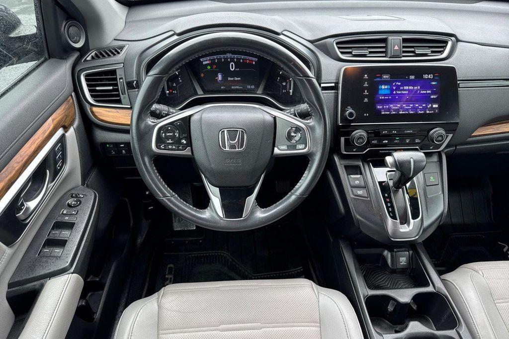 used 2019 Honda CR-V car, priced at $22,485