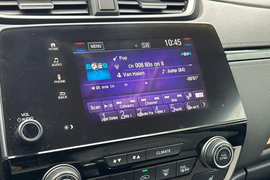 used 2019 Honda CR-V car, priced at $21,730