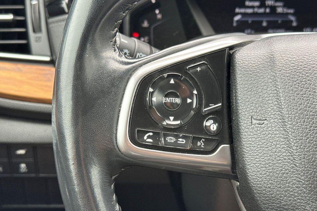 used 2019 Honda CR-V car, priced at $21,730