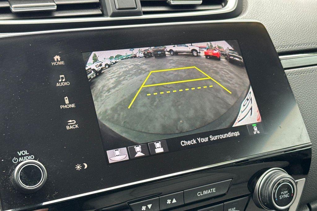 used 2019 Honda CR-V car, priced at $21,730