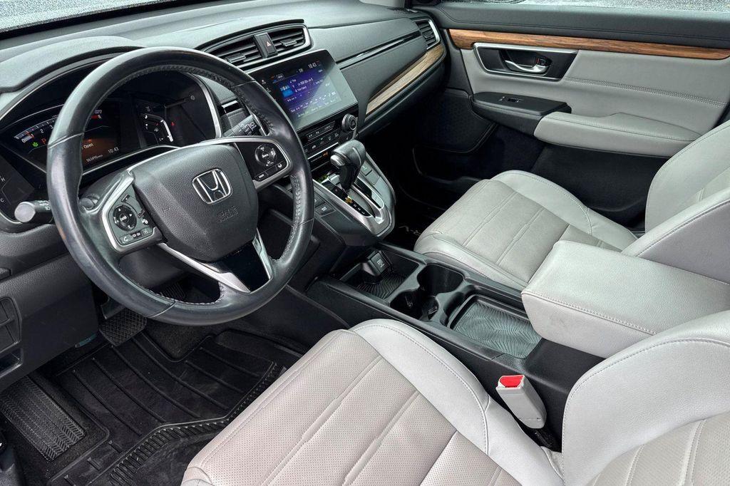 used 2019 Honda CR-V car, priced at $21,730