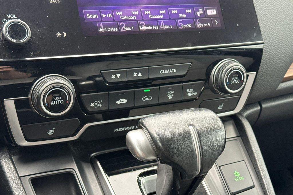 used 2019 Honda CR-V car, priced at $22,485