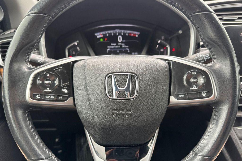 used 2019 Honda CR-V car, priced at $21,730