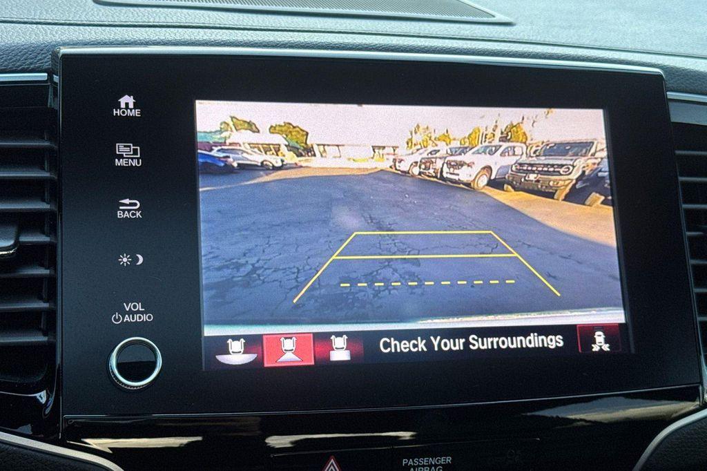 used 2022 Honda Ridgeline car, priced at $32,700