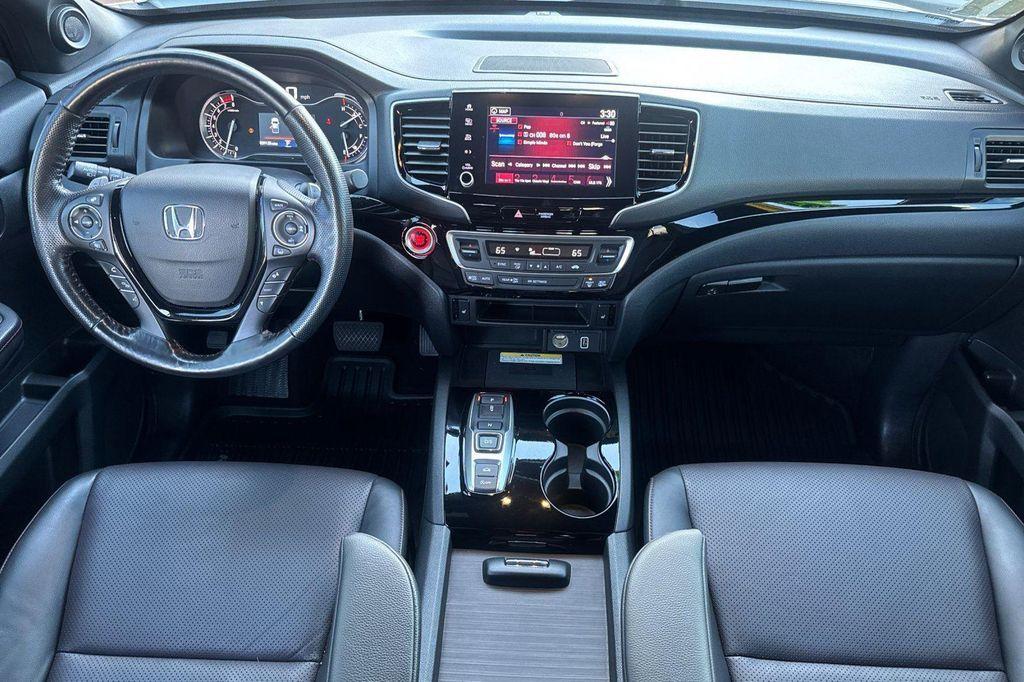 used 2022 Honda Ridgeline car, priced at $32,700
