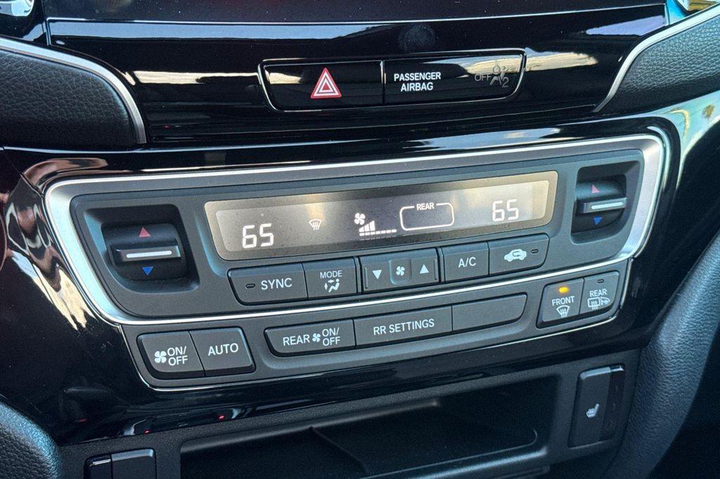 used 2022 Honda Ridgeline car, priced at $32,700