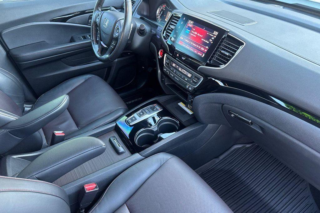 used 2022 Honda Ridgeline car, priced at $32,700