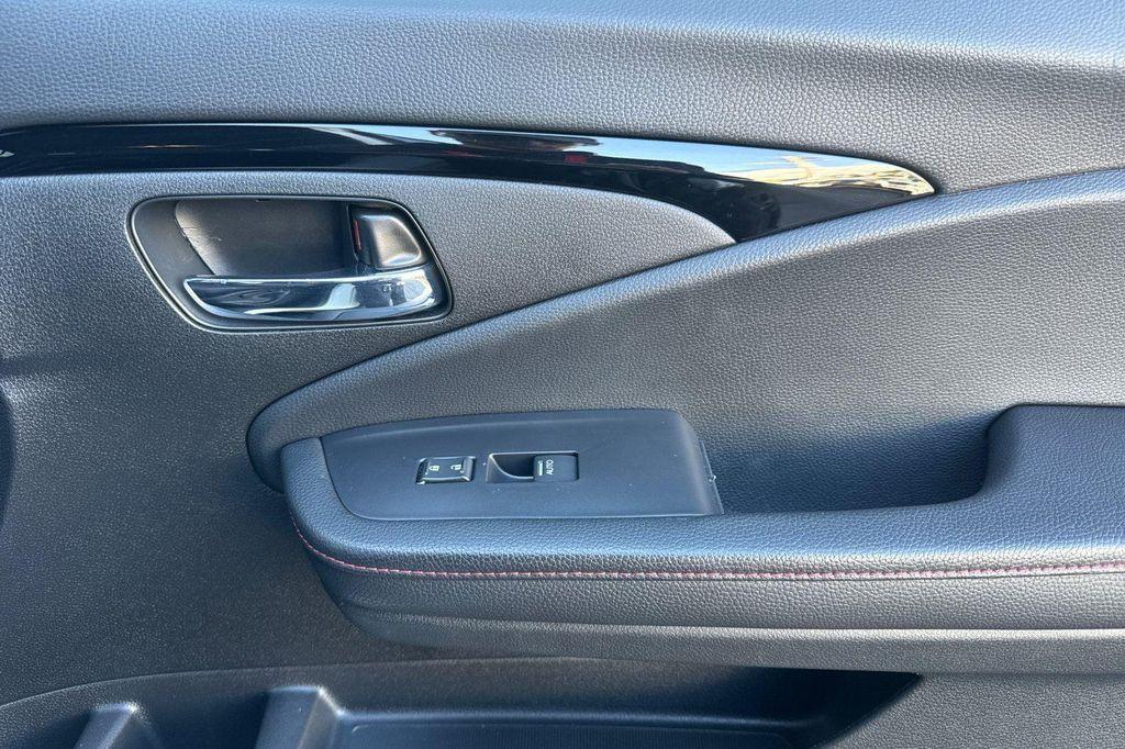 used 2022 Honda Ridgeline car, priced at $32,700