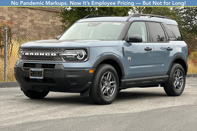 new 2025 Ford Bronco Sport car, priced at $32,585
