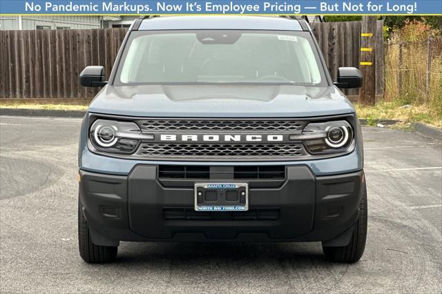 new 2025 Ford Bronco Sport car, priced at $32,585