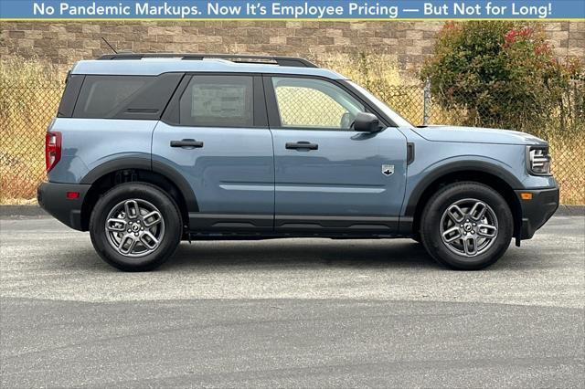 new 2025 Ford Bronco Sport car, priced at $32,585