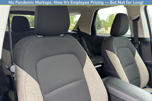new 2025 Ford Bronco Sport car, priced at $32,585