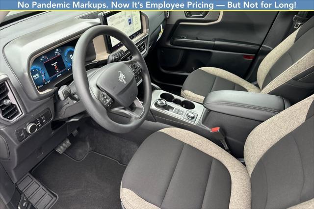 new 2025 Ford Bronco Sport car, priced at $32,585