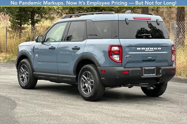 new 2025 Ford Bronco Sport car, priced at $32,585