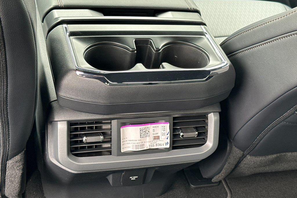 new 2025 Ford F-150 Lightning car, priced at $77,965