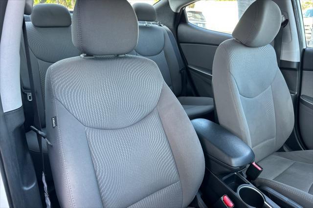 used 2016 Hyundai Elantra car, priced at $10,200