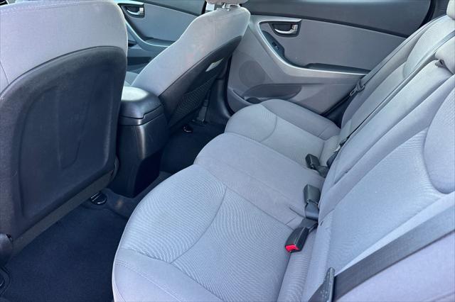 used 2016 Hyundai Elantra car, priced at $10,200